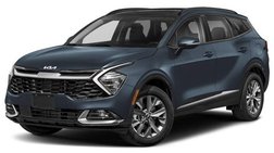 2023 Kia Sportage Hybrid SX-Prestige