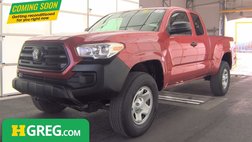 2019 Toyota Tacoma SR