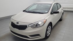2014 Kia Forte LX