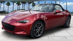 2016 Mazda MX-5 Miata Grand Touring