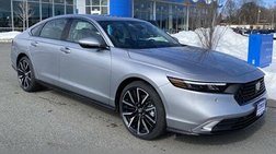 2026 Honda Accord Hybrid Touring