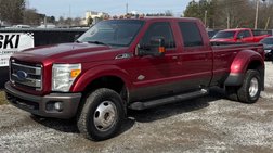 2015 Ford Super Duty F-350 Lariat