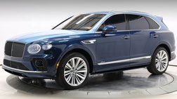 2023 Bentley Bentayga Speed