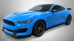 2017 Ford Mustang Shelby GT350
