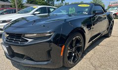 2019 Chevrolet Camaro LT