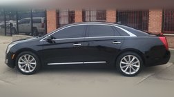 2013 Cadillac XTS Premium Collection