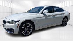 2019 BMW 4 Series 430i xDrive Gran Coupe