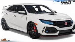2018 Honda Civic Type R Touring