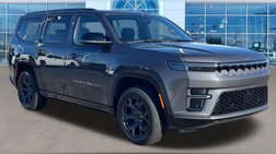 2026 Jeep Grand Wagoneer Limited Altitude