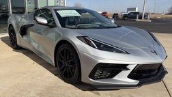 2026 Chevrolet Corvette Stingray