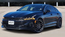 2021 Kia K5 GT