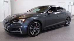 2018 Audi S5 Sportback 3.0T quattro Prestige
