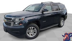 2019 Chevrolet Tahoe LT