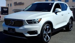 2019 Volvo XC40 T5 Inscription