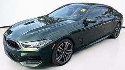 2023 BMW 8 Series 840i Gran Coupe