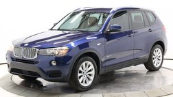 2017 BMW X3 sDrive28i