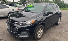 2021 Chevrolet Trax LS