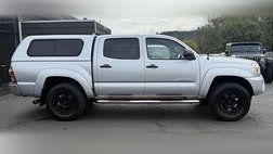 2013 Toyota Tacoma Base