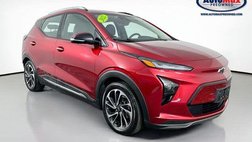 2022 Chevrolet Bolt EUV Premier