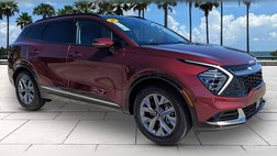 2024 Kia Sportage SX