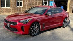 2020 Kia Stinger GT