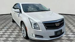2016 Cadillac XTS Luxury
