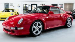 1998 Porsche 911 Carrera S