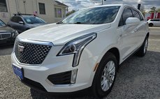 2019 Cadillac XT5 Base