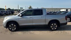 2018 Honda Ridgeline RTL