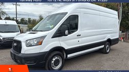 2021 Ford Transit 250