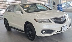 2016 Acura RDX w/Advance