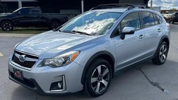 2016 Subaru Crosstrek Hybrid Touring