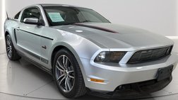2011 Ford Mustang GT Premium