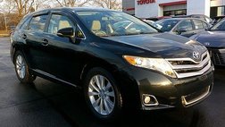 2015 Toyota Venza LE
