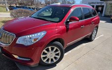 2013 Buick Enclave Leather