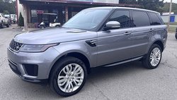 2020 Land Rover Range Rover Sport HSE