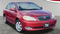 2007 Toyota Corolla CE