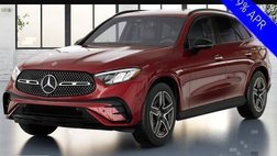 2025 Mercedes-Benz GLC-Class GLC 300 4MATIC
