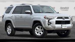 2022 Toyota 4Runner SR5 Premium
