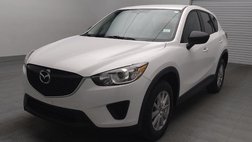 2015 Mazda CX-5 Sport