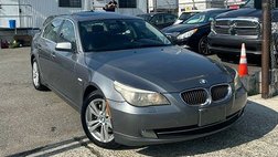 2010 BMW 5 Series 528i xDrive