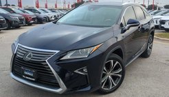 2017 Lexus RX 350 AWD