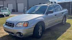 2003 Subaru Baja Sport