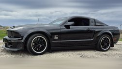 2007 Ford Mustang GT