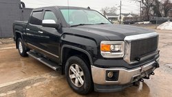 2014 GMC Sierra 1500 SLT