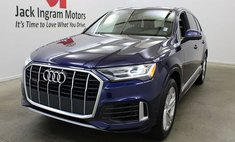 2021 Audi Q7 quattro Premium Plus 55 TFSI