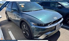 2025 Hyundai Ioniq 5 SE