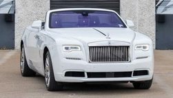 2019 Rolls-Royce Dawn Base