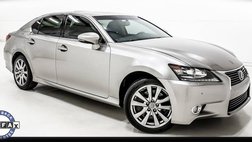 2015 Lexus GS 350 GS 350