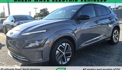 2022 Hyundai Kona Electric SEL
